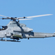 The latest incarnation of the venerable Cobra, the AH-1Z Viper features a new four-blade rotor, enhanced targeting and avionics, and two turboshaft engines. (Gerry Metzler)